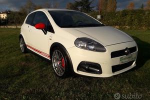 Abarth Grande Punto 1.4 T-Jet Esseesse 180 CV