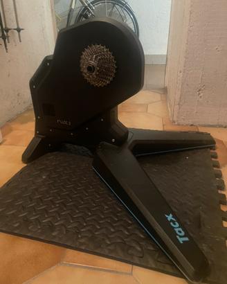 Rullo Tacx FLUX 2 Smart Trainer