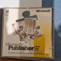 MICROSOFT Publisher 97 