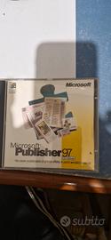 MICROSOFT Publisher 97 
