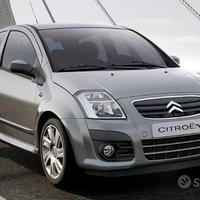 Ricambi NUOVI Citroen C2 dal 2008 in poi