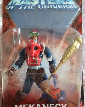 Motu Mekaneck 200X moc Masters of the Universe