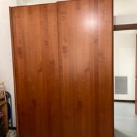 Armadio 2 ante scorrevoli 190x255x68