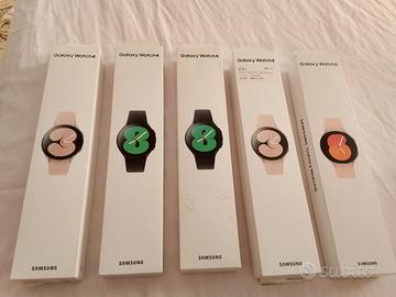 Smartwatch Samsung Galaxy Watch4-5