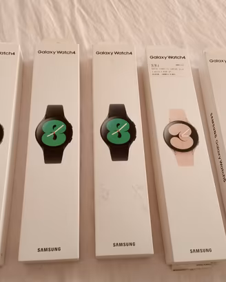 Smartwatch Samsung Galaxy Watch4-5