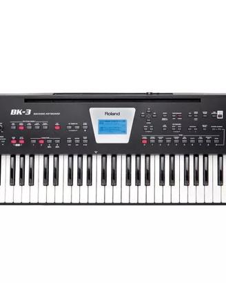 Tastiera Roland bk3