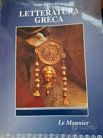 Luigi Enrico Rossi.
LETTERATURA GRECA