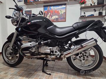 Bmw r 1150 r - 2002 NO ABS