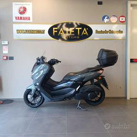 Yamaha N-Max 125 - 2025