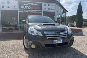 Subaru OUTBACK 2.0D Trend Leather (problema albero