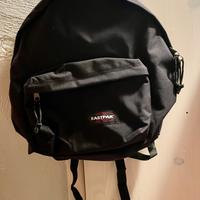 Zaino Eastpak nuovo, nero