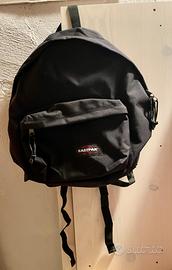 Zaino Eastpak nuovo, nero