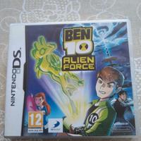 Ben 10 Nintendo