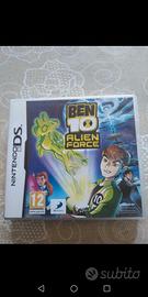 Ben 10 Nintendo