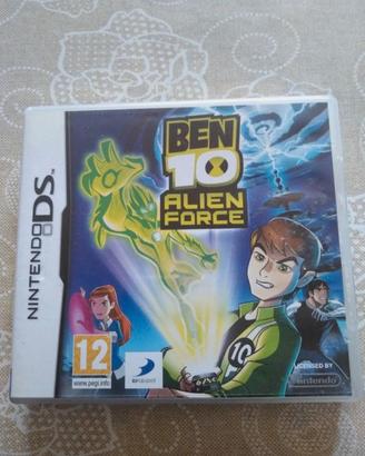 Ben 10 Nintendo