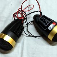 HI-VI TN28 - tweeter hi-end esterno (tipo Dynaudio