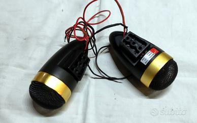 HI-VI TN28 - tweeter hi-end esterno (tipo Dynaudio