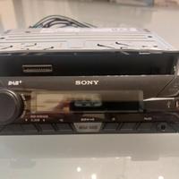 autoradio sony DSX-A300DAB