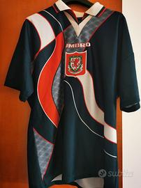 Galles maglia Umbro anni 90