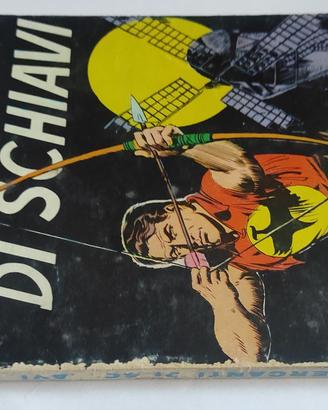 zagor scritta rossa n. 14