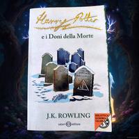 Harry Potter e i Doni della Morte BES TASCABILE 