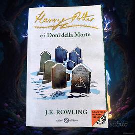 Harry Potter e i Doni della Morte BES TASCABILE 
