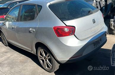 Ricambi usati Seat Ibiza 5 porte anno 2012