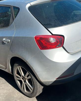 Ricambi usati Seat Ibiza 5 porte anno 2012