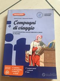 Compagni di viaggio Antologia la letteratura dalle