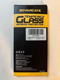 Vetro Temperato iPhone 15 Pro Max SOVARCATE