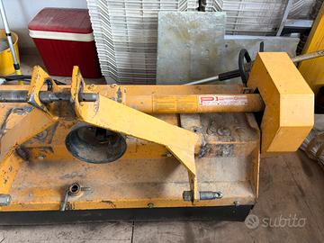 Trinciatutto più fresa