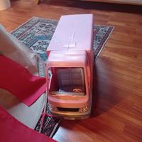 Tenda indiani e camper