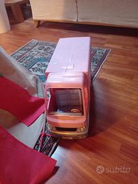 Tenda indiani e camper