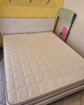 Materasso matrimoniale SME "LIONE", 160x190x23 cm,