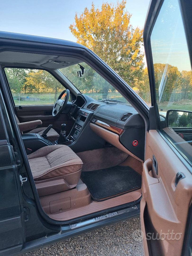 Land Rover Range Rover 1996 photo 3
