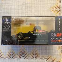 1:43 Red Bull RB21 - Max Verstappen - 2025 Bahrein