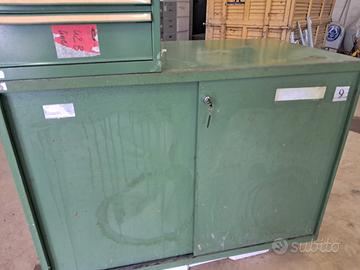 Armadio in ferro Fammi