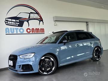 Audi RS3 Sportback 2.5 tfsi quattro s-tronic TETTO