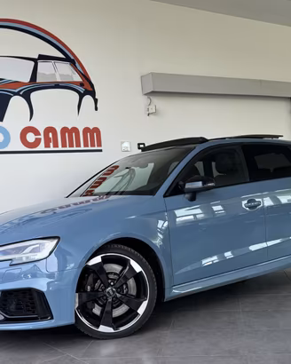 Audi RS3 Sportback 2.5 tfsi quattro s-tronic TETTO