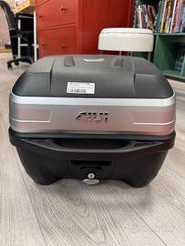 Bauletto moto scooter Givi bold