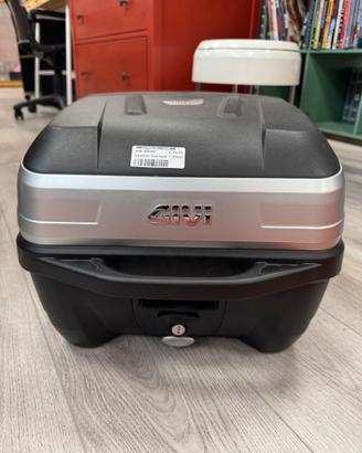 Bauletto moto scooter Givi bold