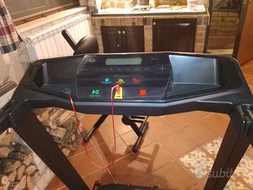 Tapis roulant pieghevole Decathlon Run 100