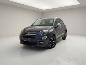 Fiat 500X 1.6 MultiJet 120 CV Mirror Cross 2019