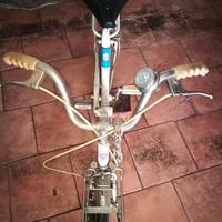 Bici modello graziella