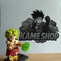 Broly - figurina compatibile Lego