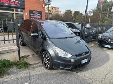 Ford S-Max 2.0 TDCi 140CV Titanium DPF
