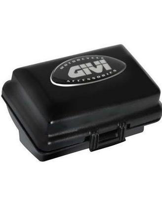 Supporto per telepass biadesivo moto GIVI S602