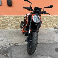 Ktm 125 duke 2018