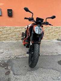 Ktm 125 duke 2018