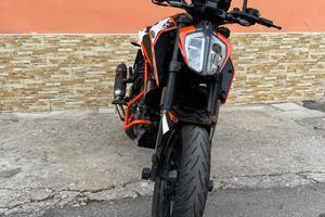 Ktm 125 duke 2018